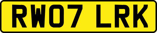 RW07LRK