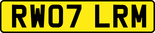 RW07LRM