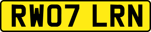 RW07LRN