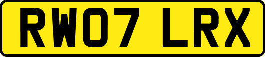 RW07LRX