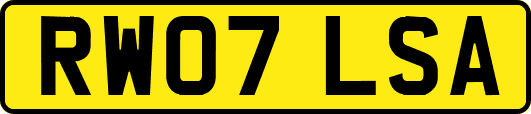 RW07LSA
