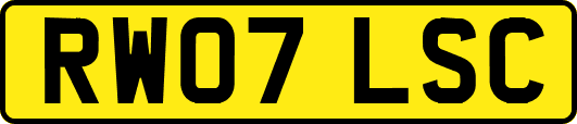 RW07LSC