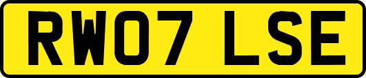 RW07LSE