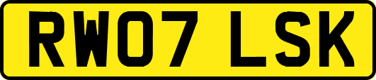 RW07LSK