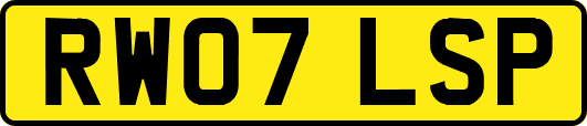 RW07LSP