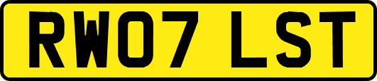 RW07LST