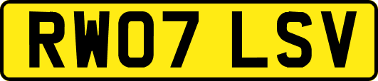 RW07LSV