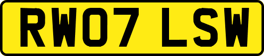 RW07LSW