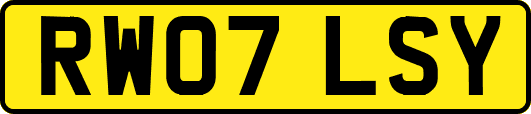 RW07LSY