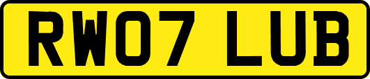 RW07LUB