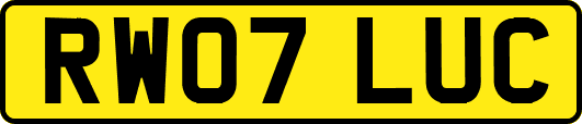RW07LUC