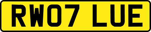 RW07LUE