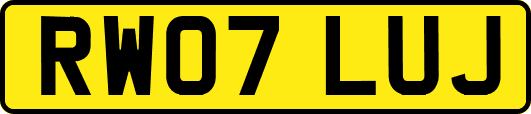 RW07LUJ