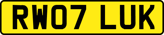RW07LUK