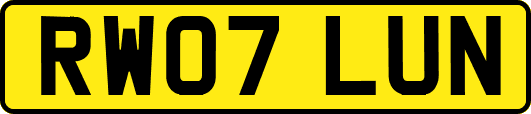 RW07LUN