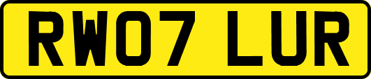 RW07LUR