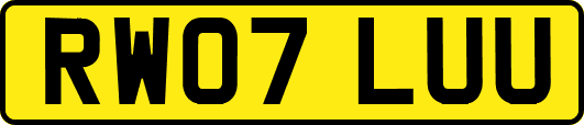 RW07LUU
