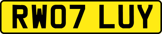 RW07LUY