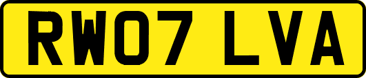 RW07LVA