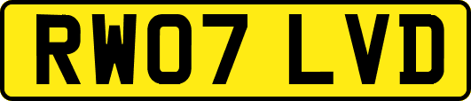 RW07LVD