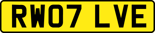 RW07LVE