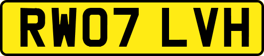 RW07LVH