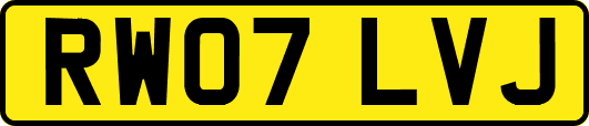 RW07LVJ