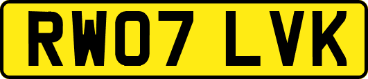 RW07LVK