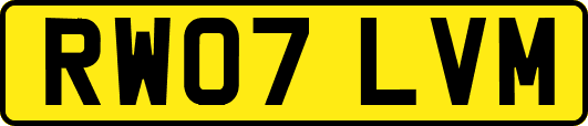 RW07LVM