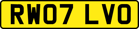 RW07LVO