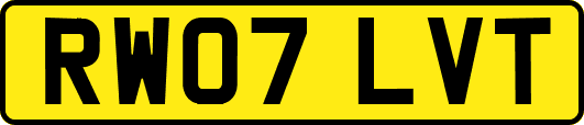 RW07LVT