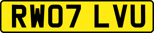 RW07LVU