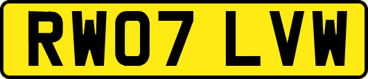RW07LVW