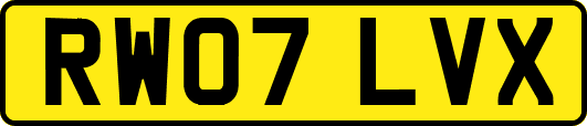 RW07LVX