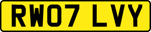 RW07LVY