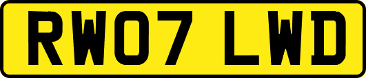 RW07LWD