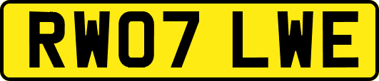 RW07LWE