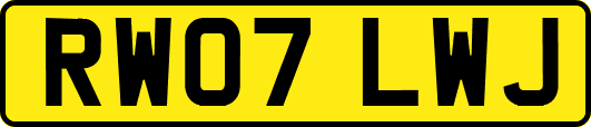 RW07LWJ