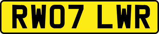 RW07LWR