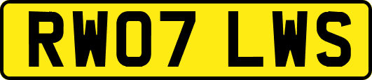 RW07LWS