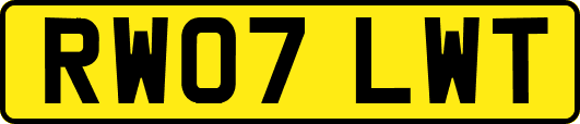 RW07LWT