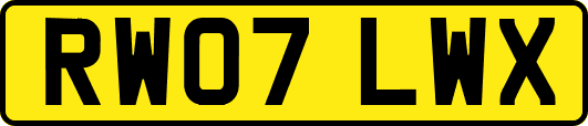 RW07LWX