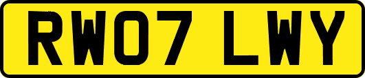 RW07LWY