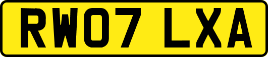 RW07LXA