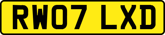 RW07LXD