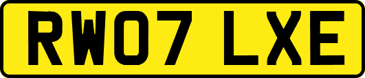 RW07LXE