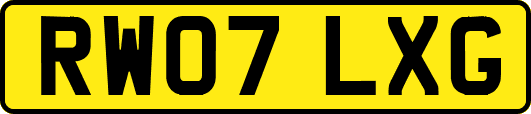 RW07LXG