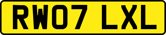 RW07LXL