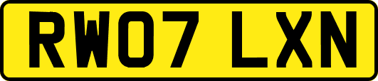 RW07LXN