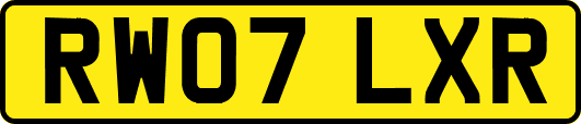 RW07LXR
